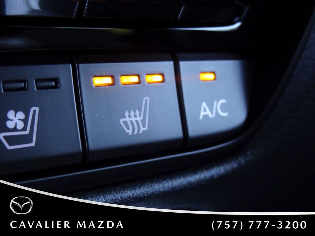 2026 Mazda CX-70 Premium Package - Photo 37