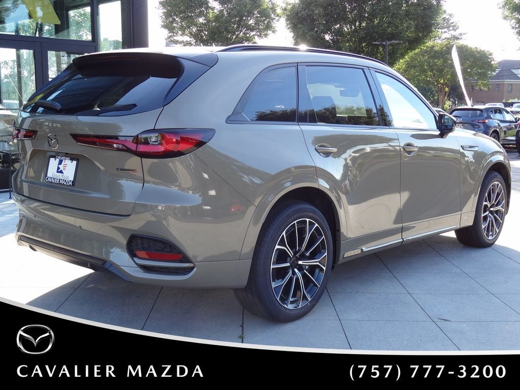 2026 Mazda Mazda CX-70 3.3 Turbo S Premium AWD