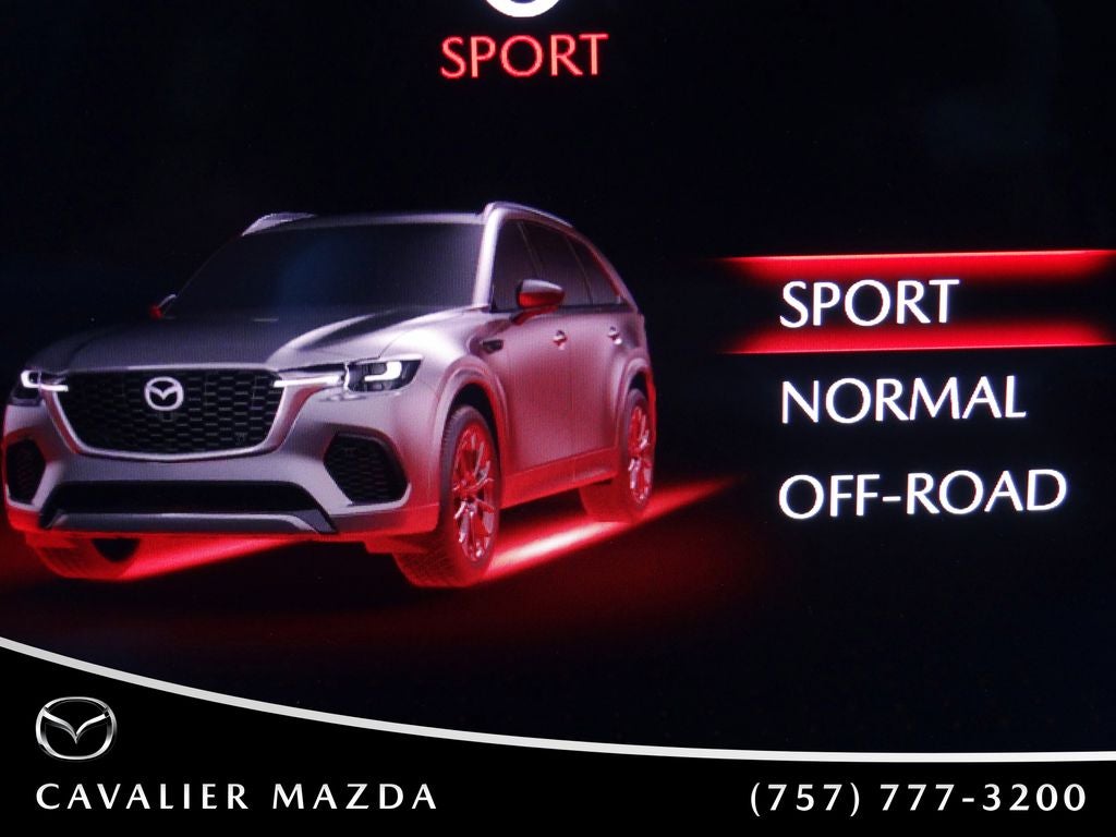 2026 Mazda CX-70 Premium Package - Photo 40