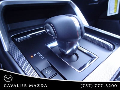 2026 Mazda Mazda CX-70 3.3 Turbo S Premium AWD