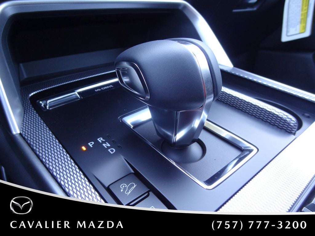 2026 Mazda Mazda CX-70 3.3 Turbo S Premium AWD
