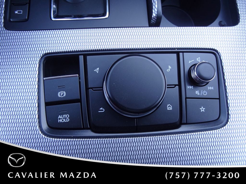 2026 Mazda Mazda CX-70 3.3 Turbo S Premium AWD