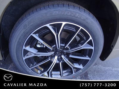 2026 Mazda Mazda CX-70 3.3 Turbo S Premium AWD