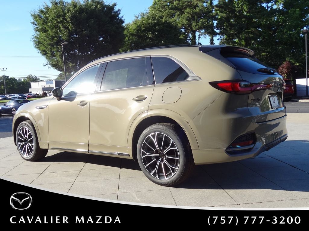 2026 Mazda Mazda CX-70 3.3 Turbo S Premium AWD