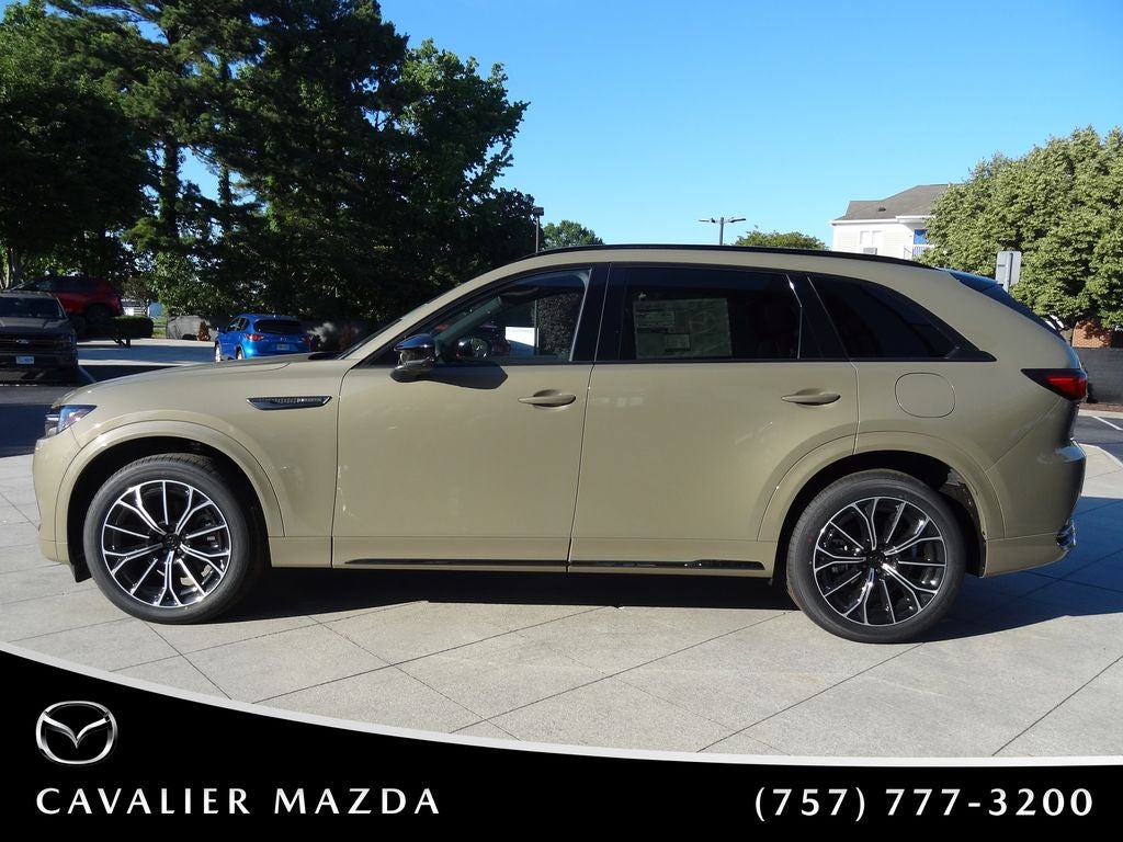 2026 Mazda Mazda CX-70 3.3 Turbo S Premium AWD