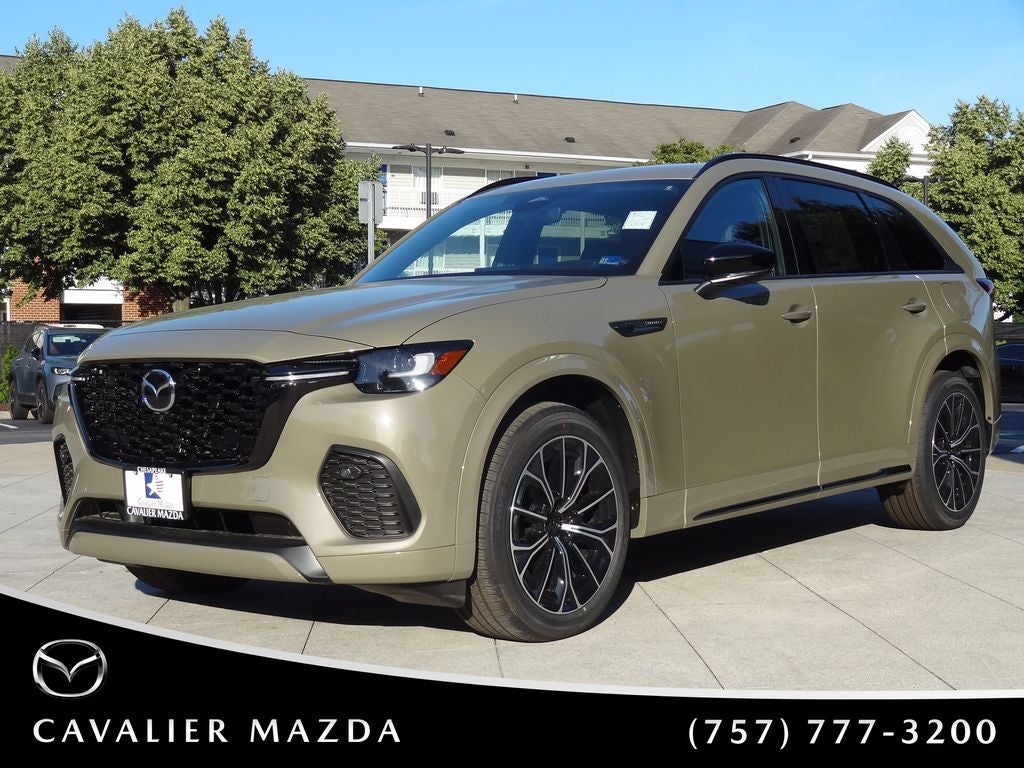 2026 Mazda CX-70 Premium Package - Photo 8