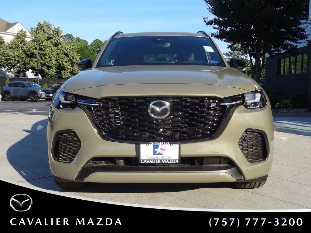 2026 Mazda CX-70 Premium Package - Photo 9