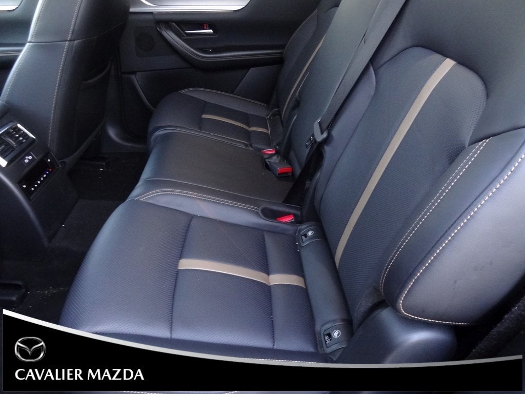 2025 Mazda Mazda CX-70 3.3 Turbo S Premium