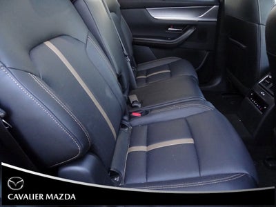 2025 Mazda Mazda CX-70 3.3 Turbo S Premium