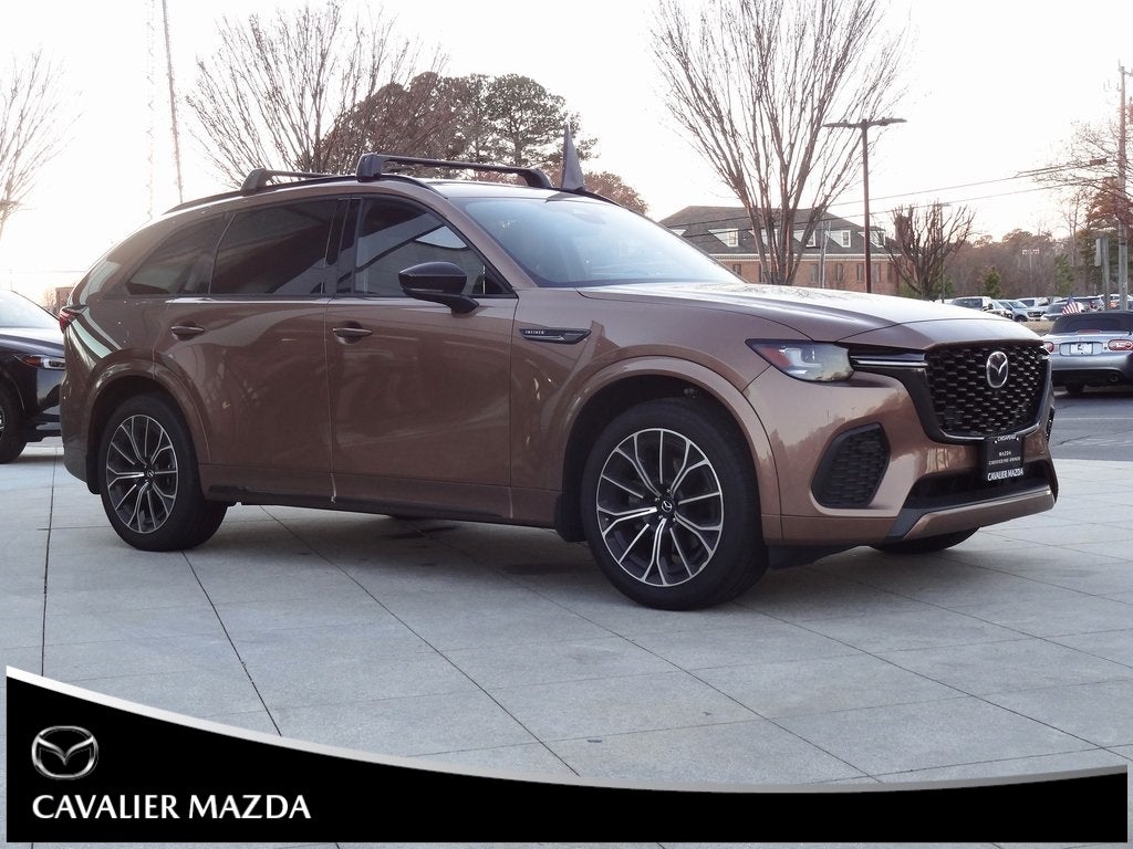 2025 Mazda Mazda CX-70 3.3 Turbo S Premium