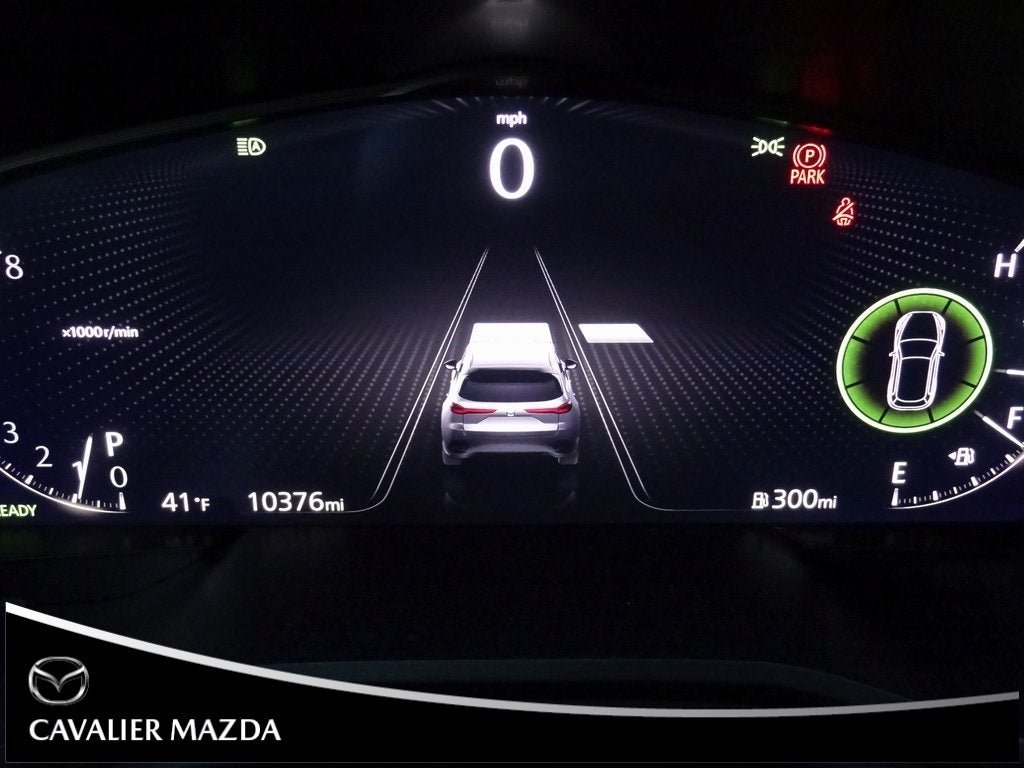 2025 Mazda Mazda CX-70 3.3 Turbo S Premium