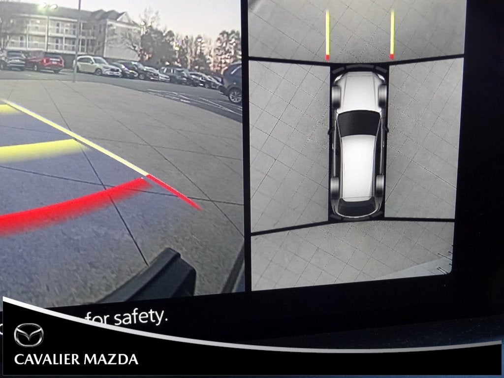 2025 Mazda Mazda CX-70 3.3 Turbo S Premium