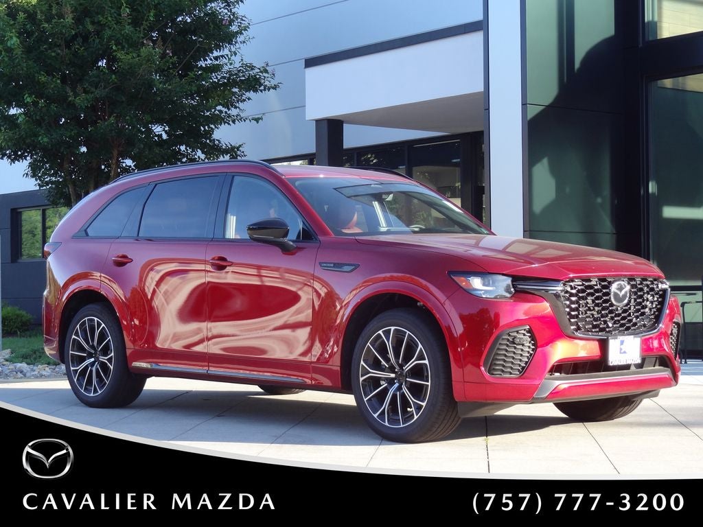 2026 Mazda Mazda CX-70 3.3 Turbo S Premium AWD