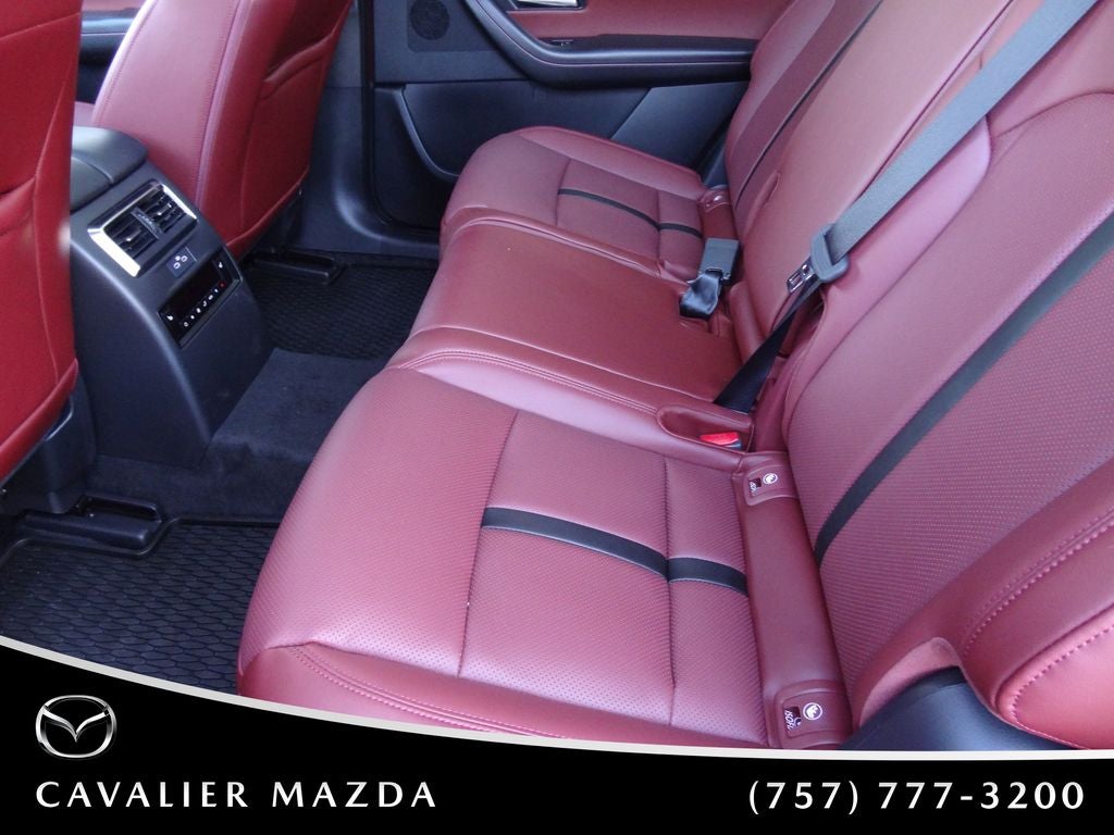 2026 Mazda Mazda CX-70 3.3 Turbo S Premium AWD