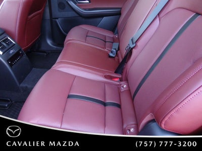2026 Mazda Mazda CX-70 3.3 Turbo S Premium AWD