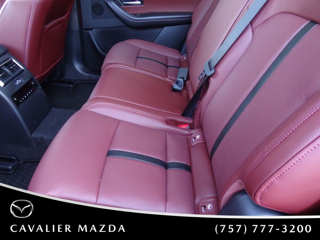 2026 Mazda Mazda CX-70 3.3 Turbo S Premium AWD