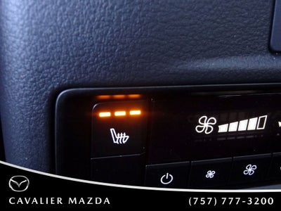 2026 Mazda Mazda CX-70 3.3 Turbo S Premium AWD