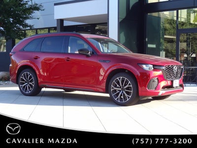 2026 Mazda Mazda CX-70 3.3 Turbo S Premium AWD