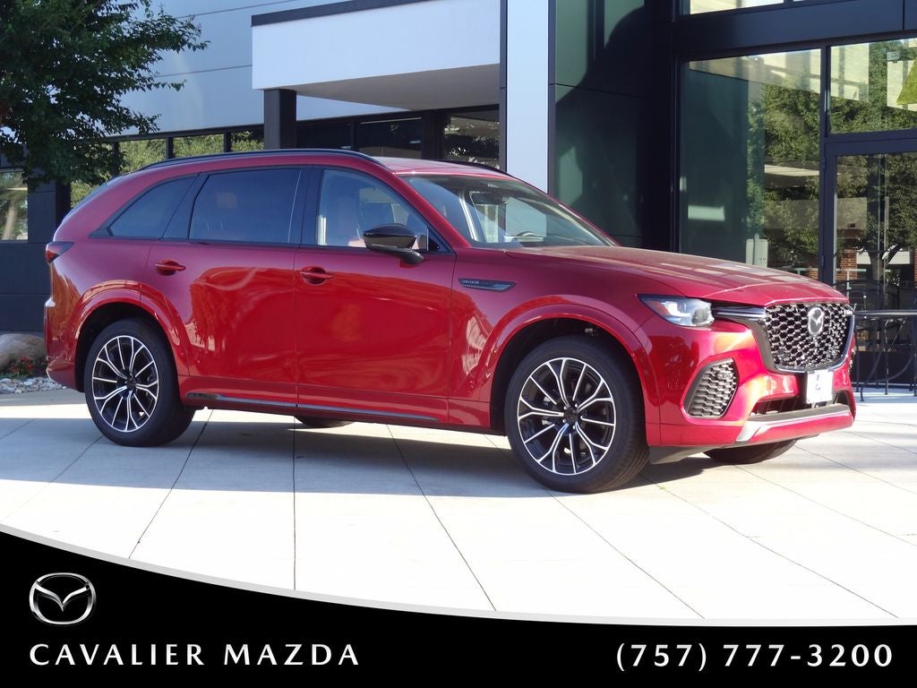 2026 Mazda Mazda CX-70 3.3 Turbo S Premium AWD