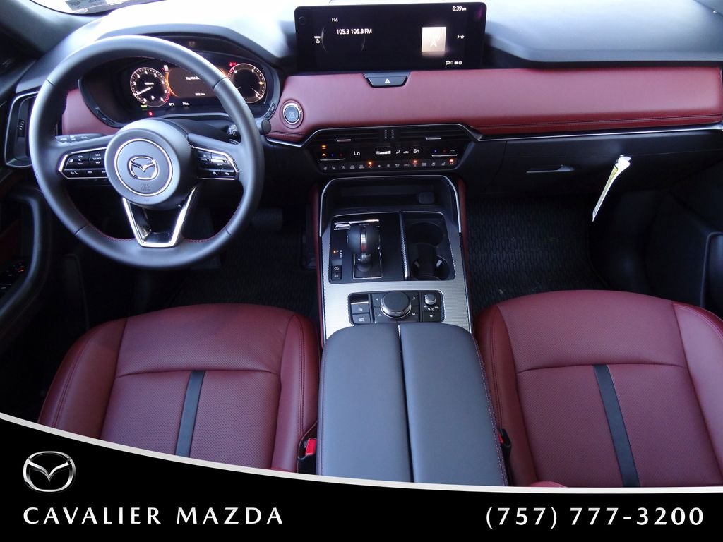 2026 Mazda Mazda CX-70 3.3 Turbo S Premium AWD