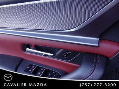 2026 Mazda Mazda CX-70 3.3 Turbo S Premium AWD