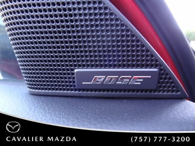 2026 Mazda Mazda CX-70 3.3 Turbo S Premium AWD