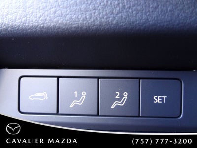 2026 Mazda Mazda CX-70 3.3 Turbo S Premium AWD