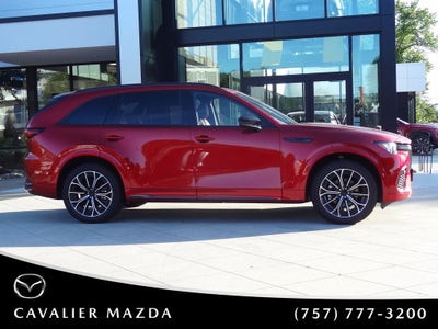 2026 Mazda Mazda CX-70 3.3 Turbo S Premium AWD