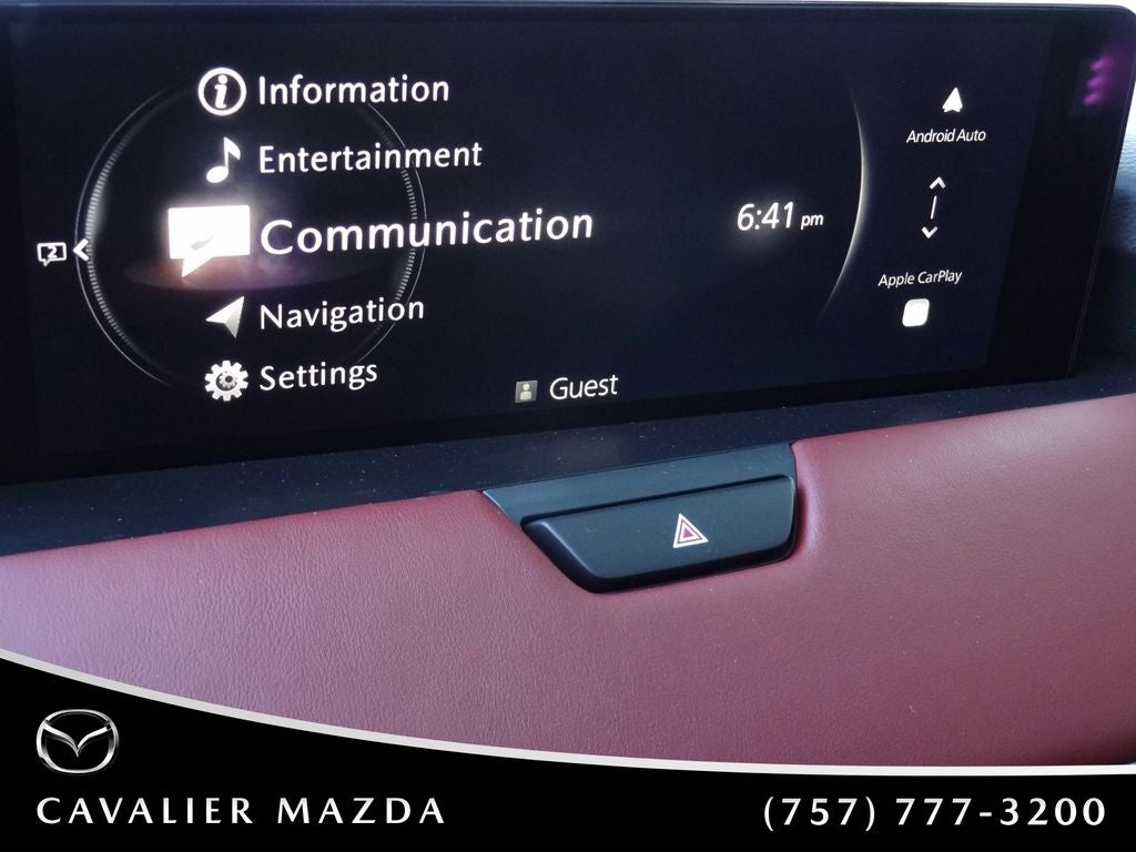 2026 Mazda Mazda CX-70 3.3 Turbo S Premium AWD