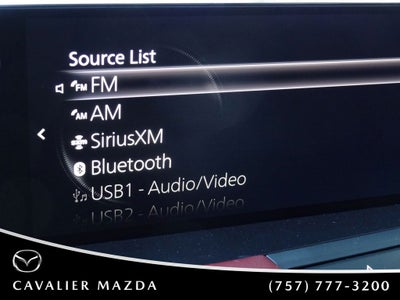 2026 Mazda Mazda CX-70 3.3 Turbo S Premium AWD