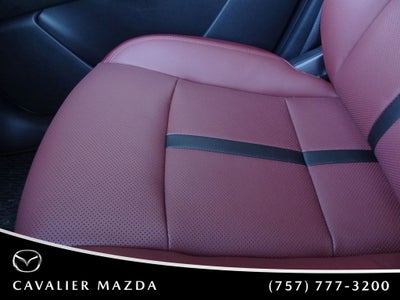 2026 Mazda Mazda CX-70 3.3 Turbo S Premium AWD