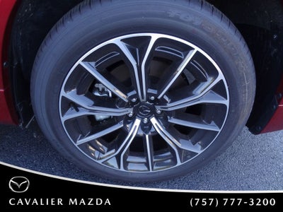 2026 Mazda Mazda CX-70 3.3 Turbo S Premium AWD