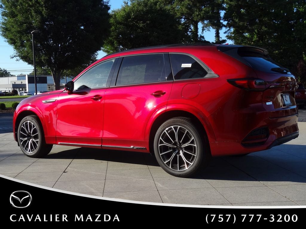 2026 Mazda Mazda CX-70 3.3 Turbo S Premium AWD
