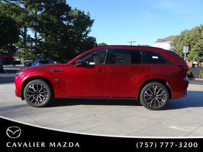 2026 Mazda Mazda CX-70 3.3 Turbo S Premium AWD