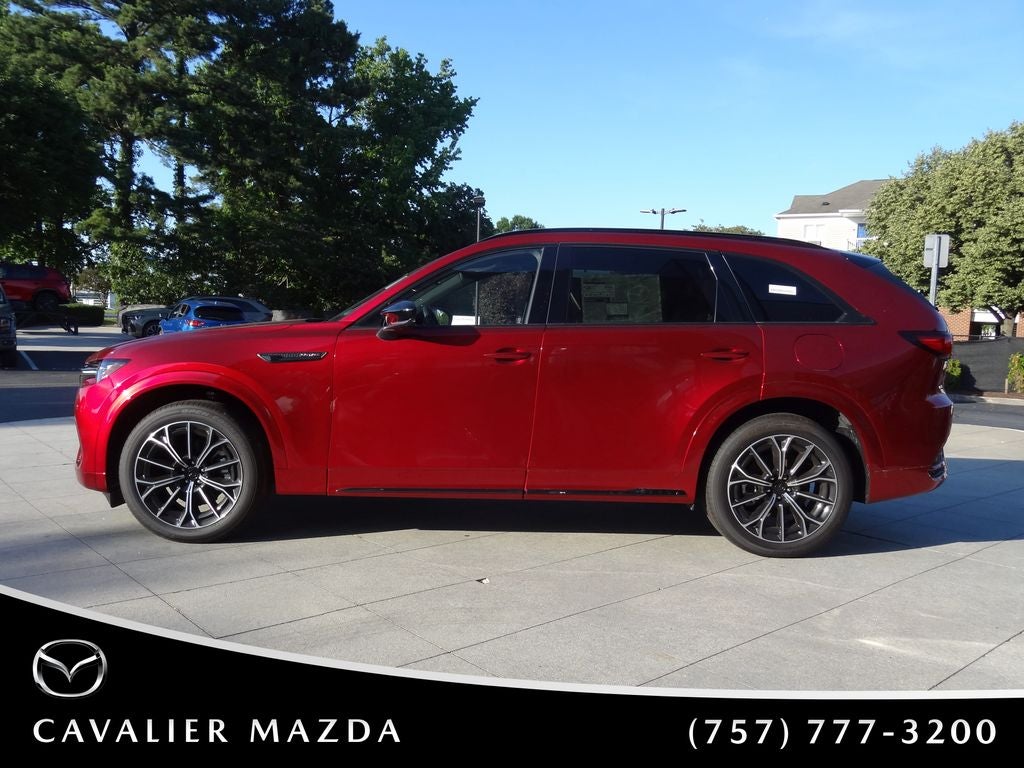 2026 Mazda Mazda CX-70 3.3 Turbo S Premium AWD