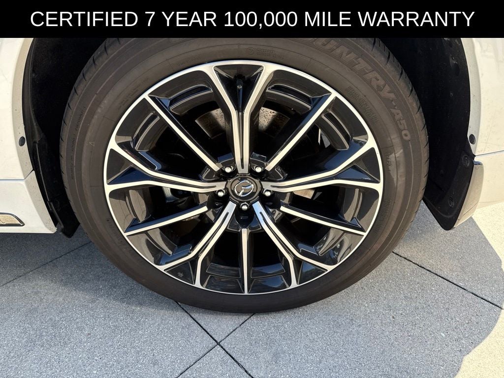 2025 Mazda Mazda CX-70 3.3 Turbo S Premium