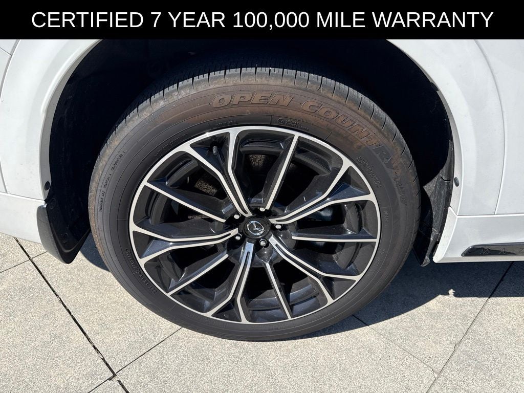 2025 Mazda Mazda CX-70 3.3 Turbo S Premium