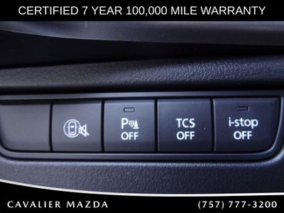 2025 Mazda Mazda CX-70 3.3 Turbo S Premium