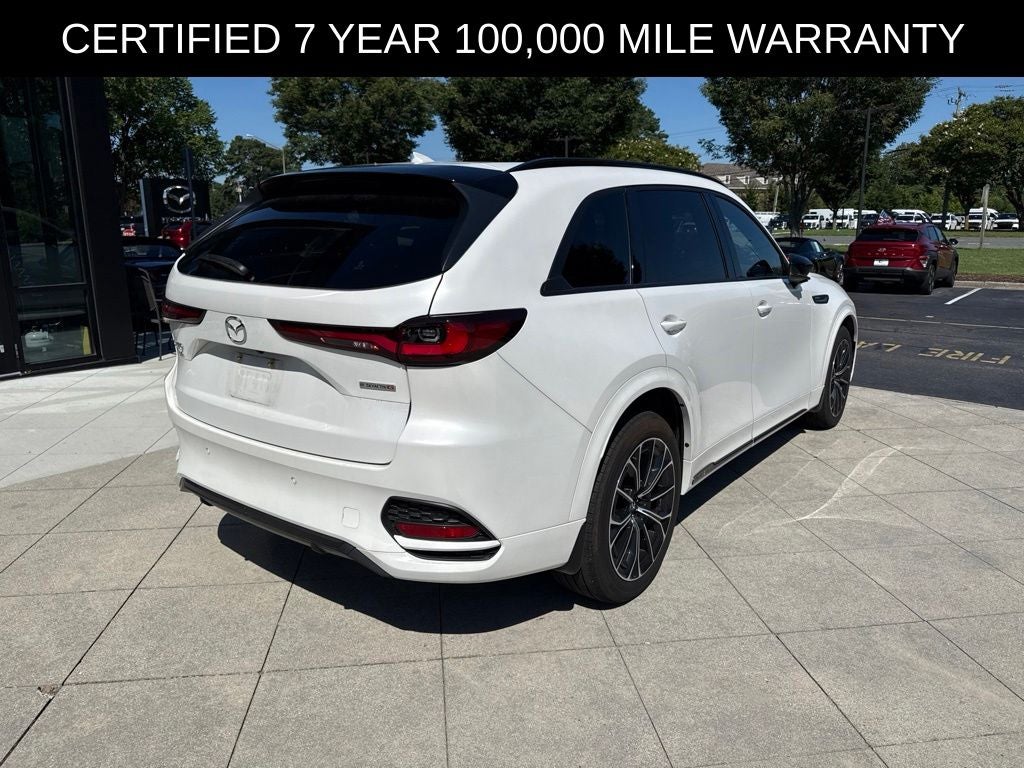 2025 Mazda Mazda CX-70 3.3 Turbo S Premium