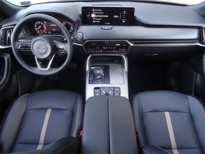 2026 Mazda Mazda CX-70 3.3 Turbo S Premium AWD