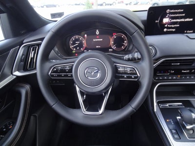 2026 Mazda Mazda CX-70 3.3 Turbo S Premium AWD