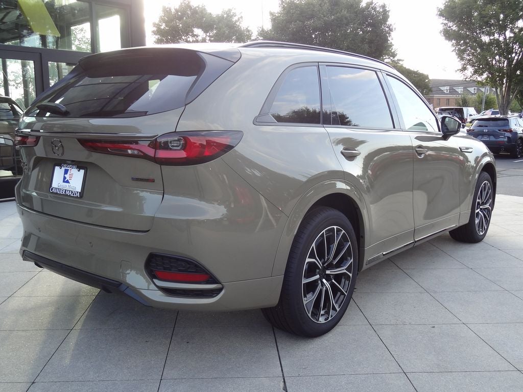 2026 Mazda Mazda CX-70 3.3 Turbo S Premium AWD