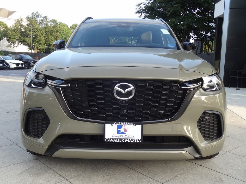 2026 Mazda Mazda CX-70 3.3 Turbo S Premium AWD