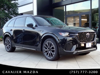2026 Mazda Mazda CX-70 3.3 Turbo S Premium AWD