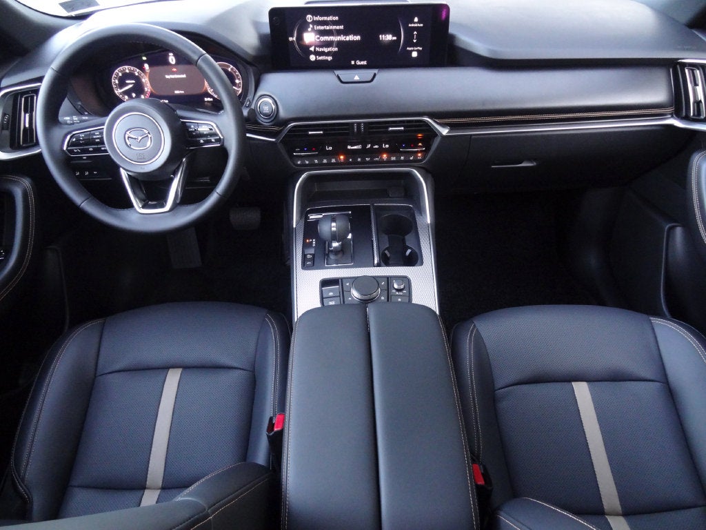 2026 Mazda Mazda CX-70 3.3 Turbo S Premium AWD