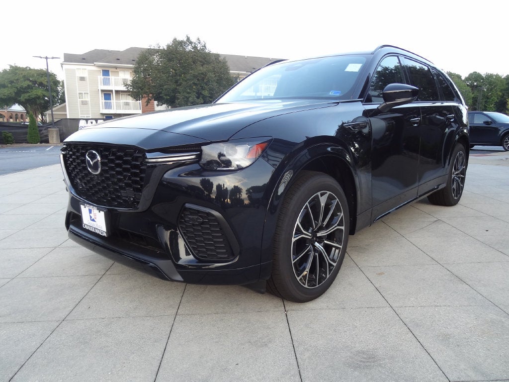 2026 Mazda Mazda CX-70 3.3 Turbo S Premium AWD
