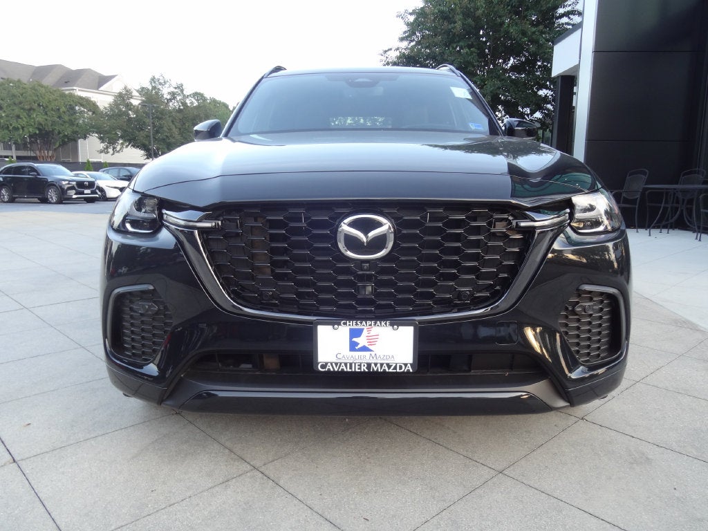 2026 Mazda Mazda CX-70 3.3 Turbo S Premium AWD