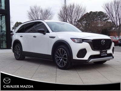 2025 Mazda Mazda CX-70 PHEV Premium Plus