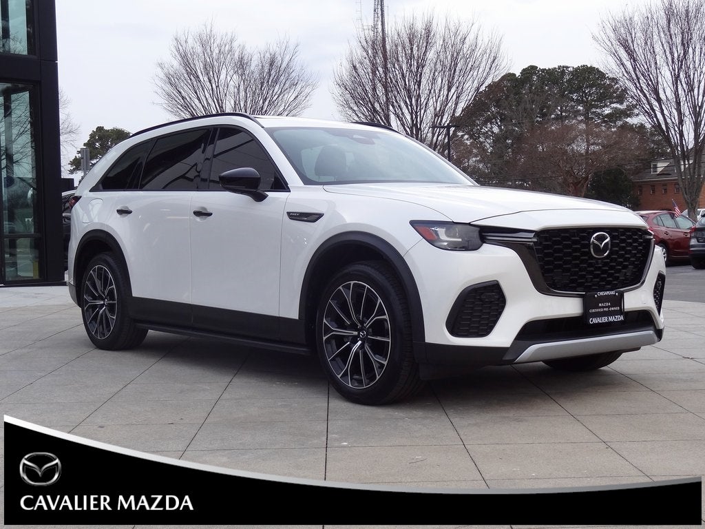 2025 Mazda Mazda CX-70 PHEV Premium Plus