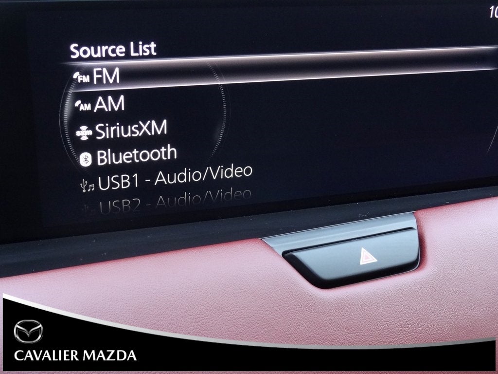 2025 Mazda Mazda CX-70 PHEV Premium Plus